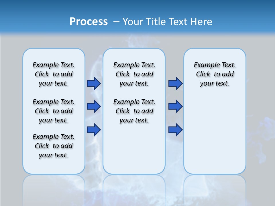 Follow Information Email PowerPoint Template