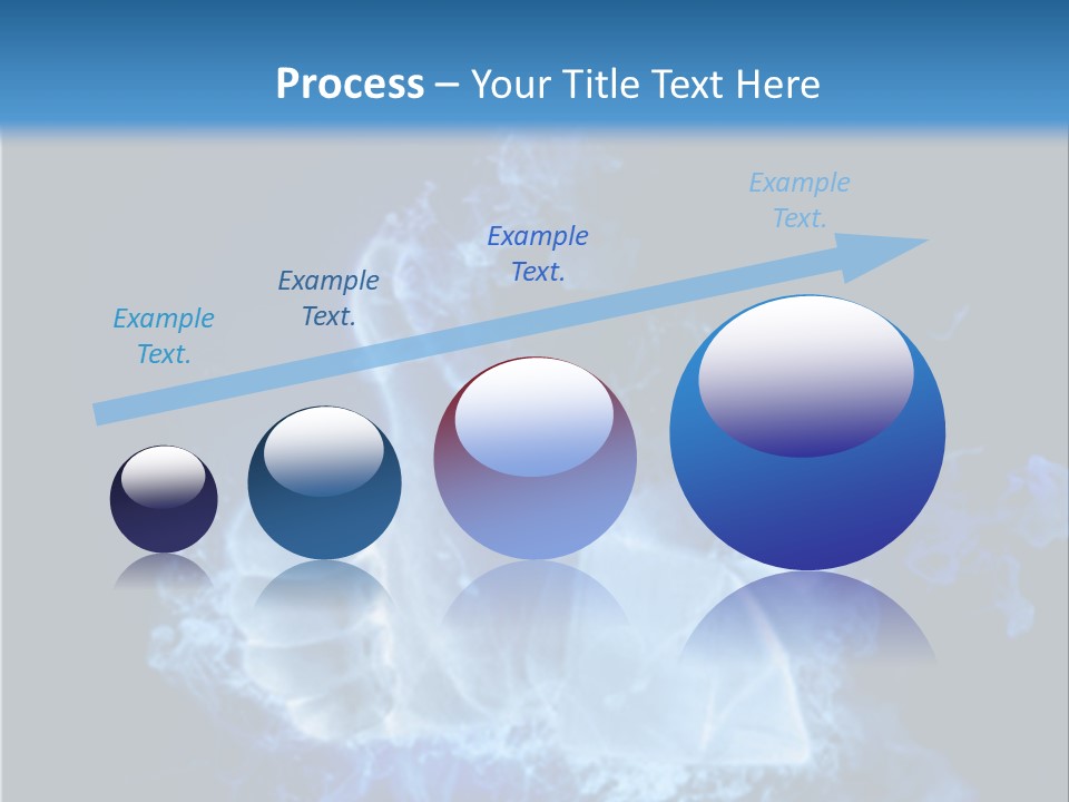Follow Information Email PowerPoint Template
