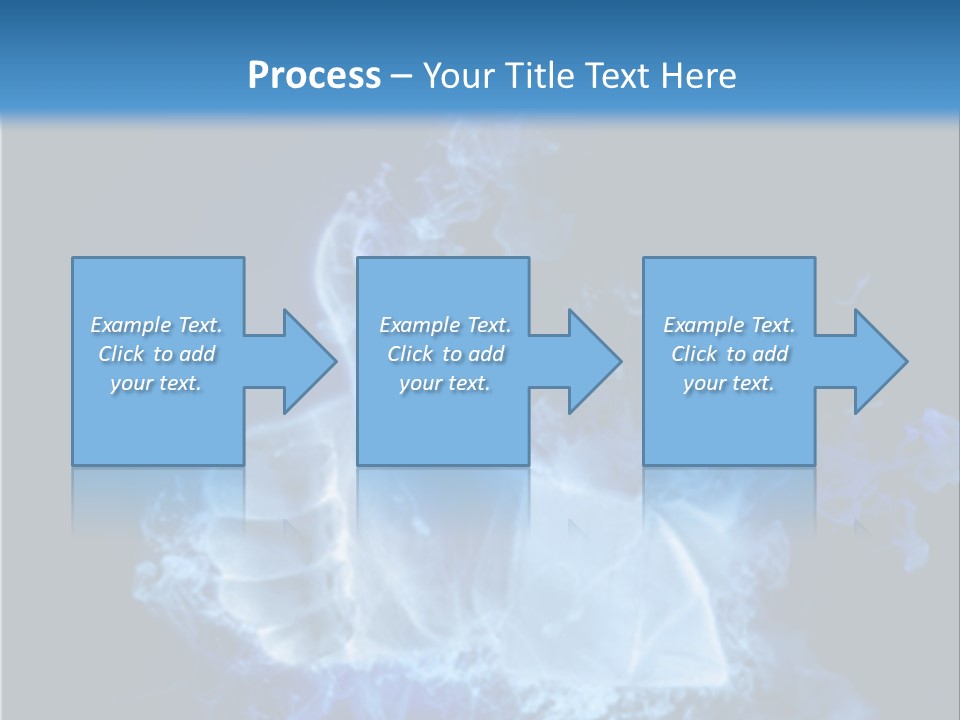 Follow Information Email PowerPoint Template