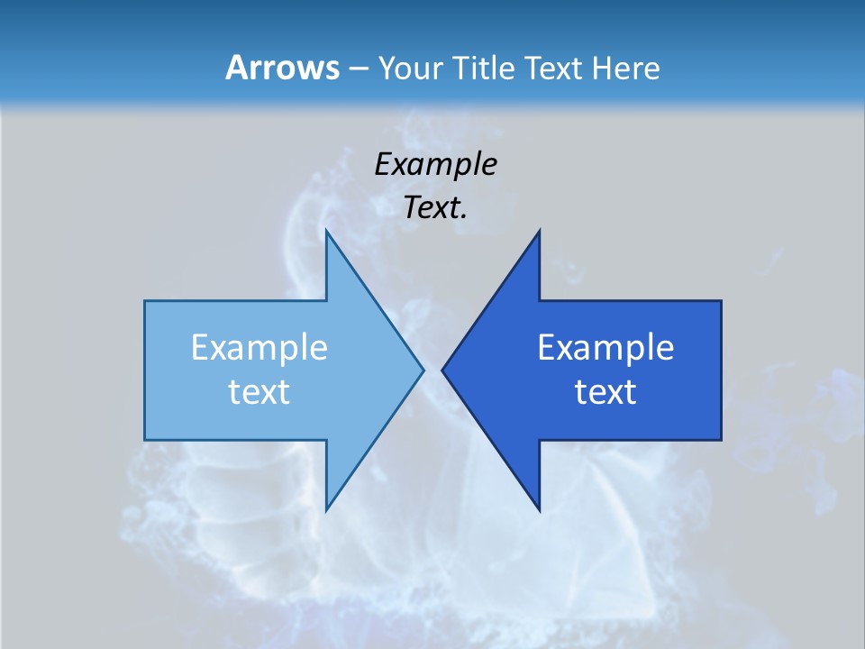 Follow Information Email PowerPoint Template
