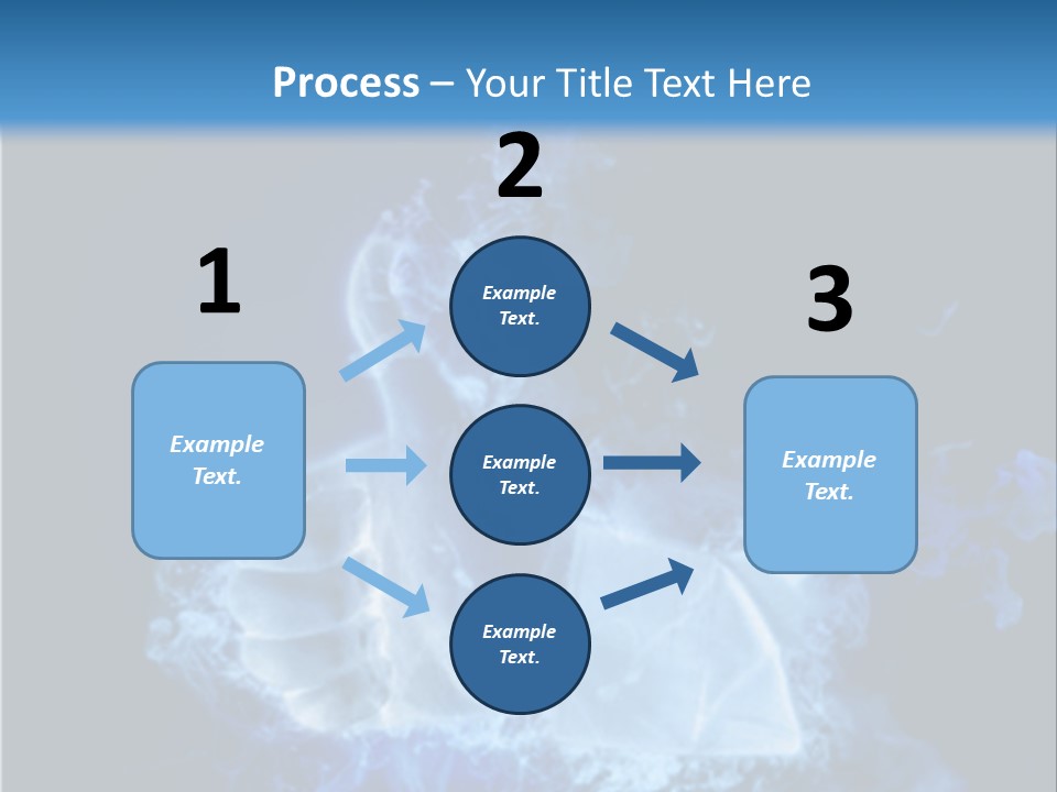 Follow Information Email PowerPoint Template