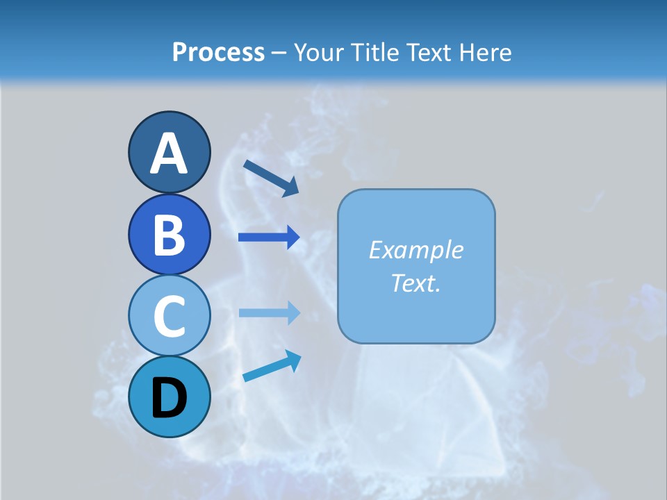 Follow Information Email PowerPoint Template