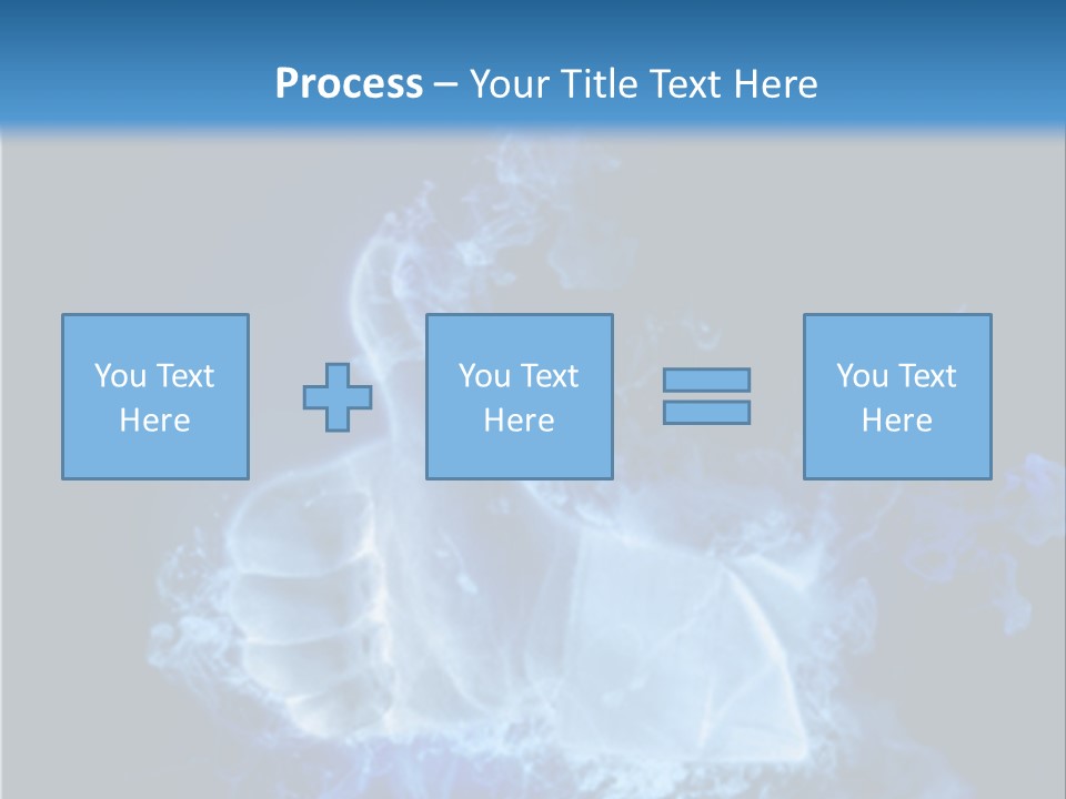 Follow Information Email PowerPoint Template