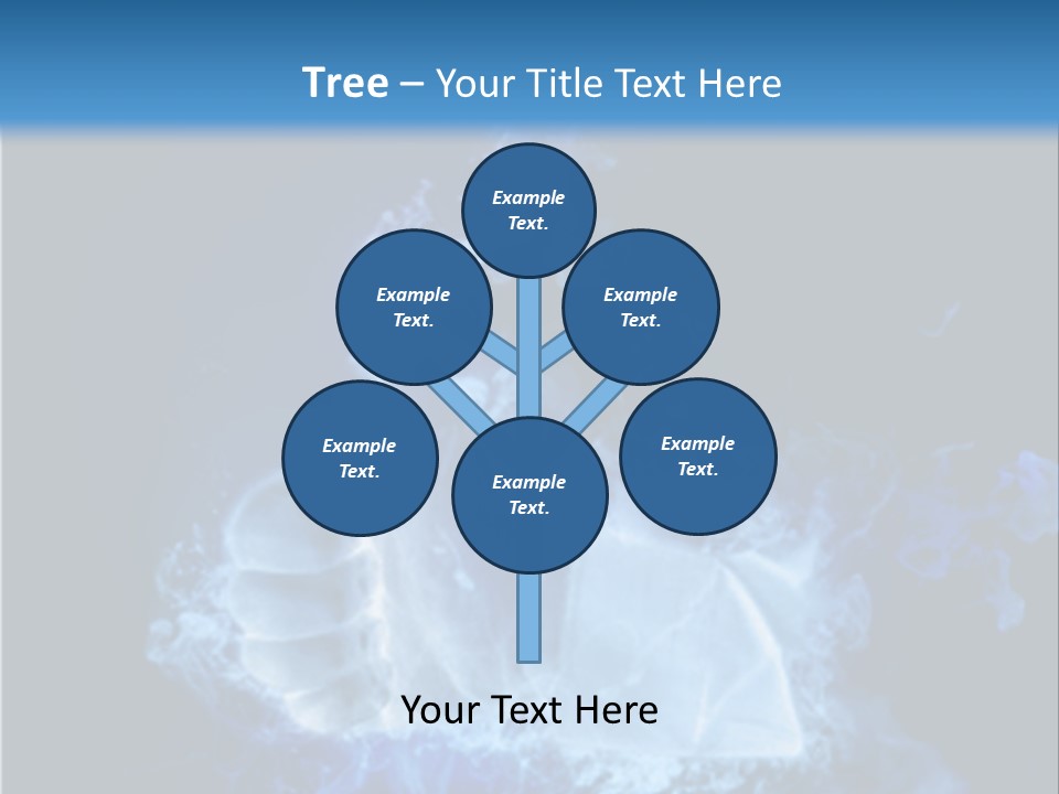 Follow Information Email PowerPoint Template