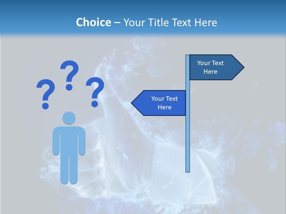 Follow Information Email PowerPoint Template