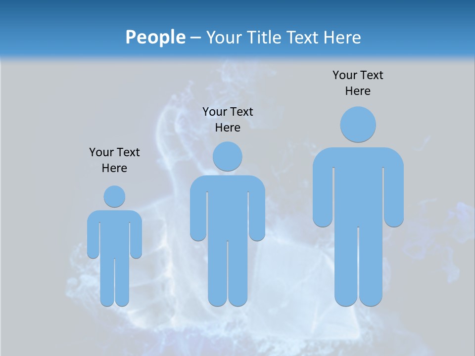 Follow Information Email PowerPoint Template