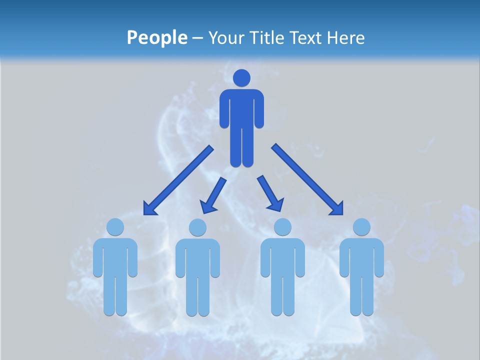 Follow Information Email PowerPoint Template