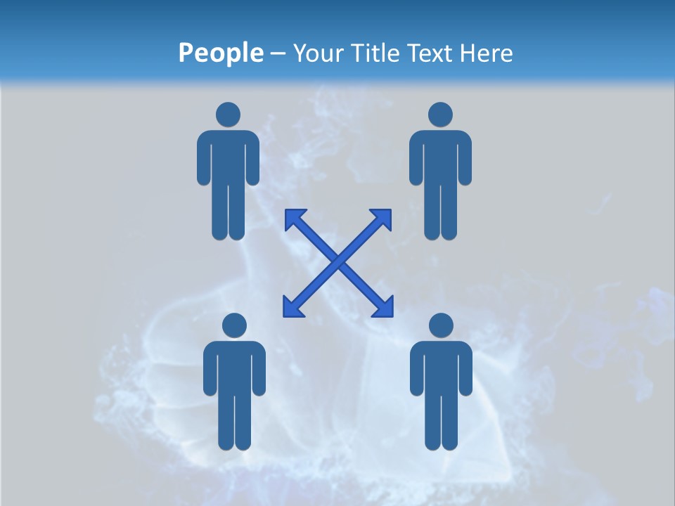 Follow Information Email PowerPoint Template