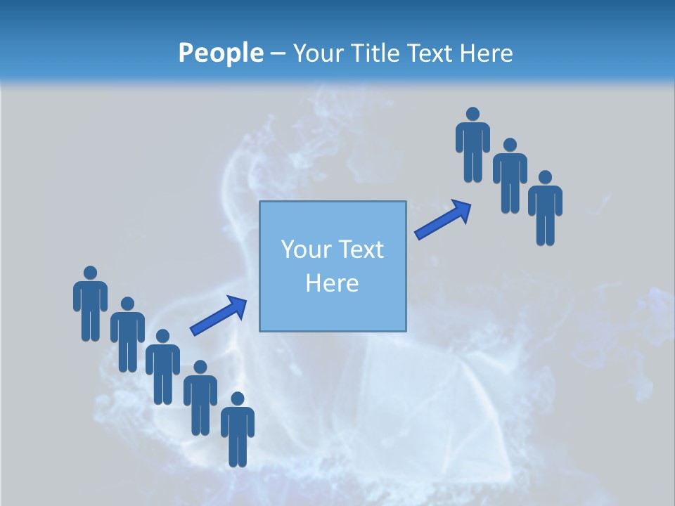 Follow Information Email PowerPoint Template