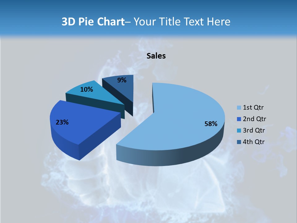 Follow Information Email PowerPoint Template