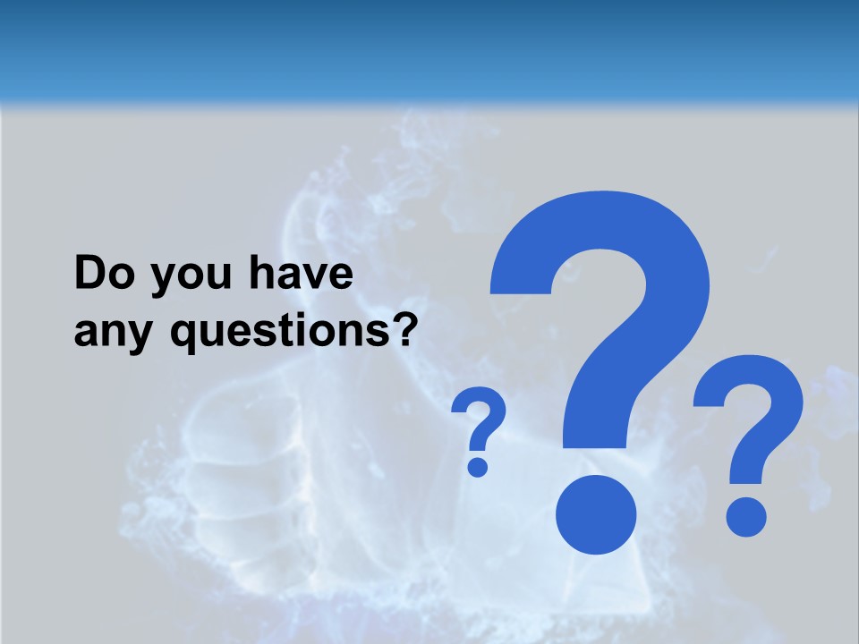 Follow Information Email PowerPoint Template