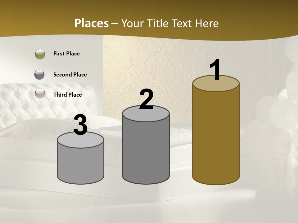 Room Classic Sheet PowerPoint Template