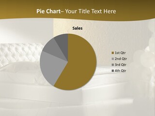 Room Classic Sheet PowerPoint Template