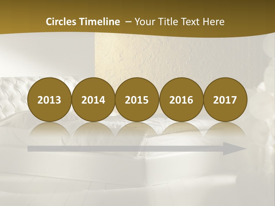 Room Classic Sheet PowerPoint Template