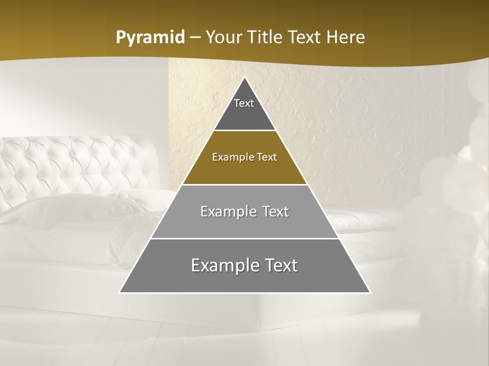 Room Classic Sheet PowerPoint Template