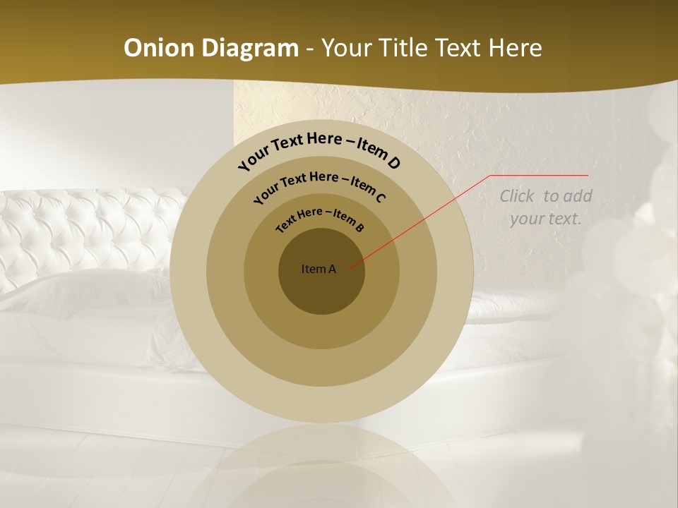 Room Classic Sheet PowerPoint Template