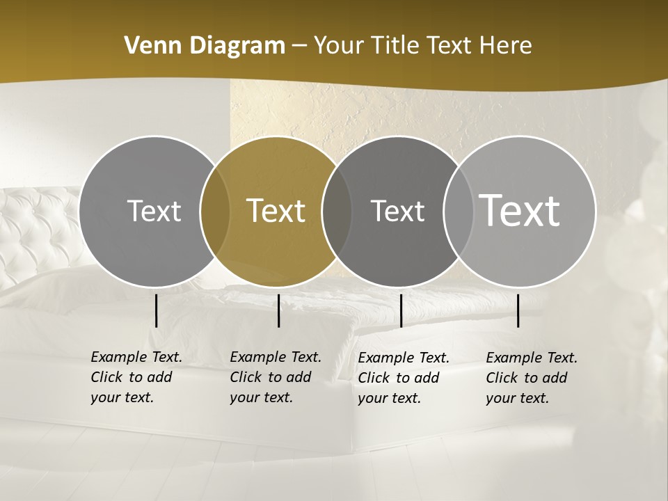 Room Classic Sheet PowerPoint Template