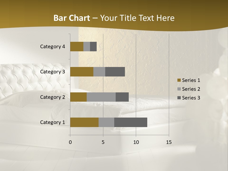 Room Classic Sheet PowerPoint Template