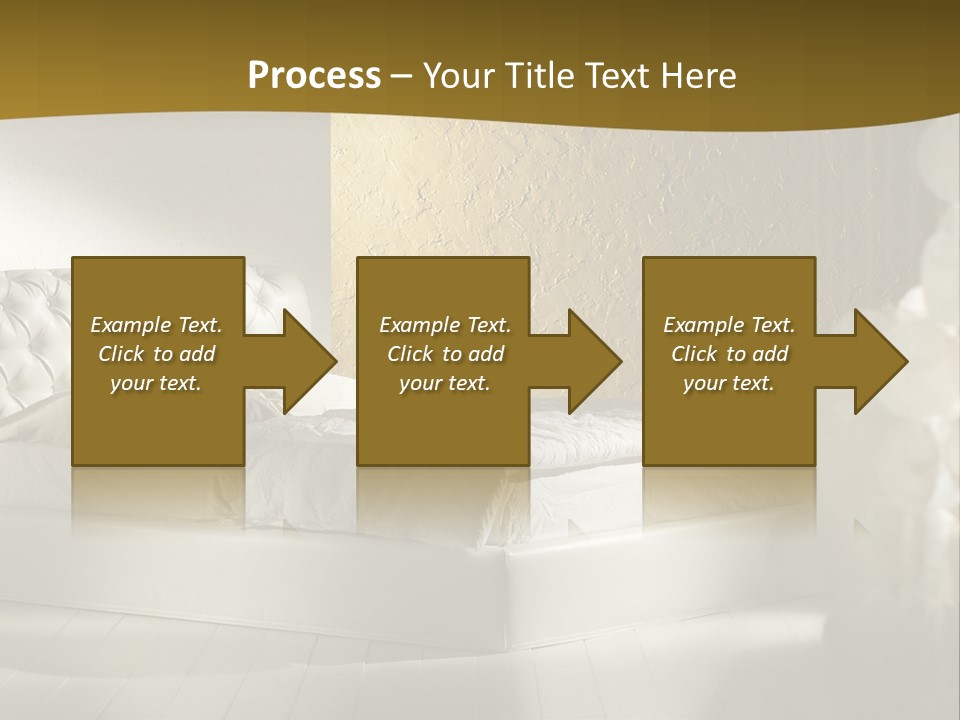 Room Classic Sheet PowerPoint Template
