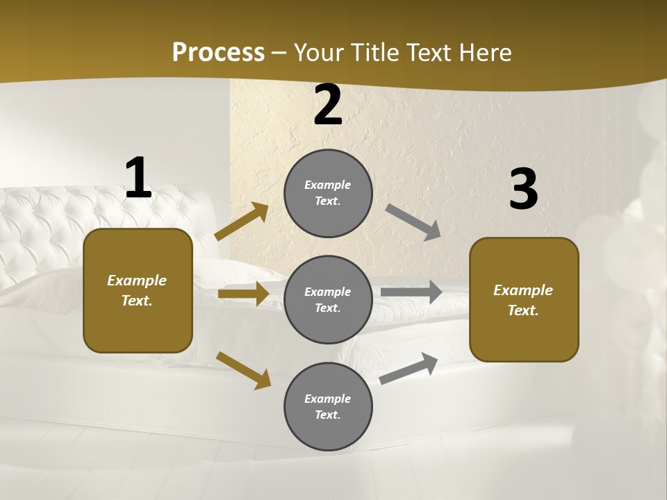 Room Classic Sheet PowerPoint Template