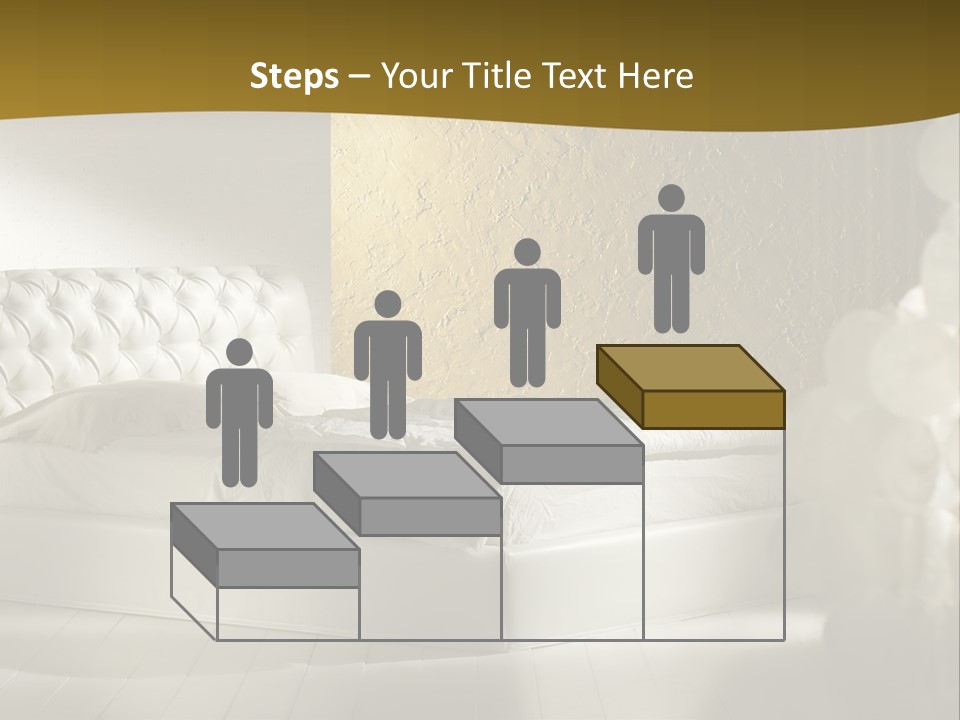 Room Classic Sheet PowerPoint Template