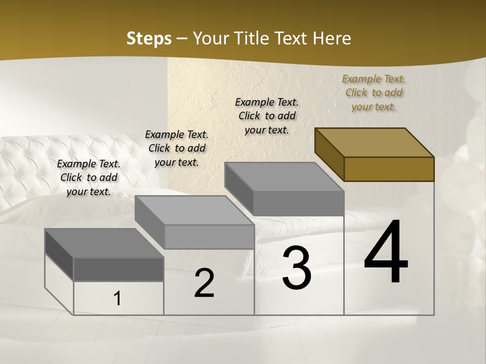 Room Classic Sheet PowerPoint Template