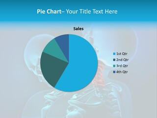 Injury Neck Whiplash PowerPoint Template