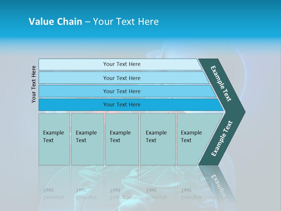 Injury Neck Whiplash PowerPoint Template