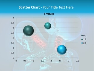 Injury Neck Whiplash PowerPoint Template