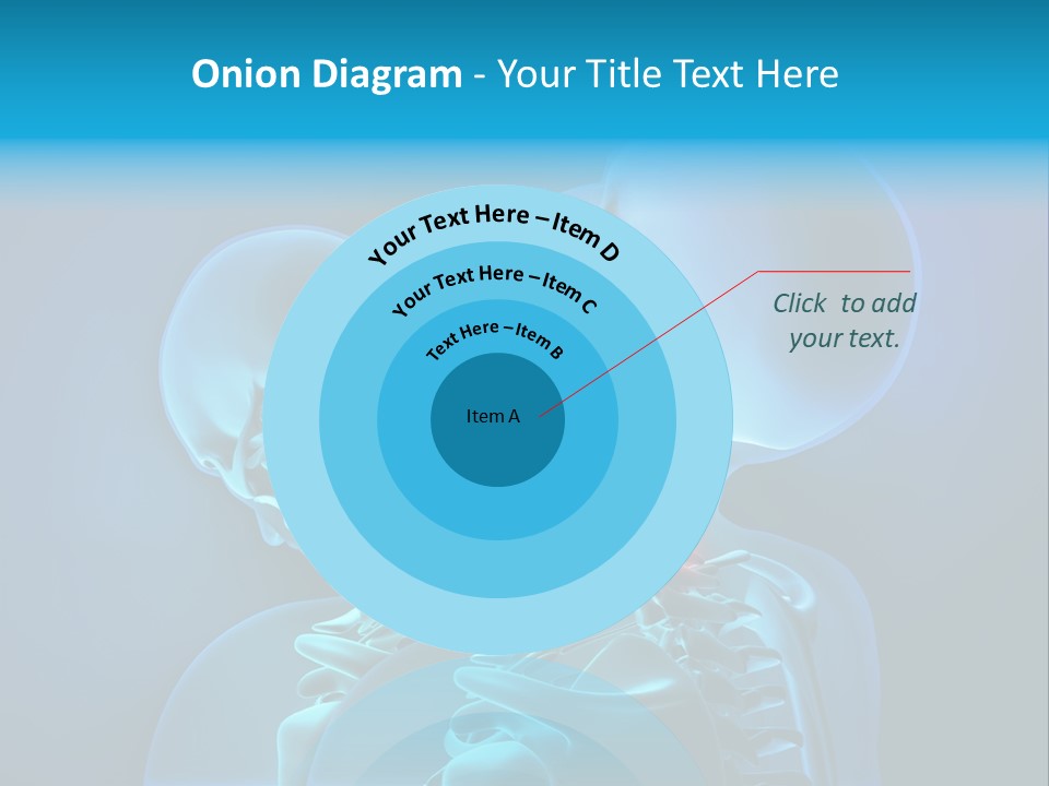 Injury Neck Whiplash PowerPoint Template