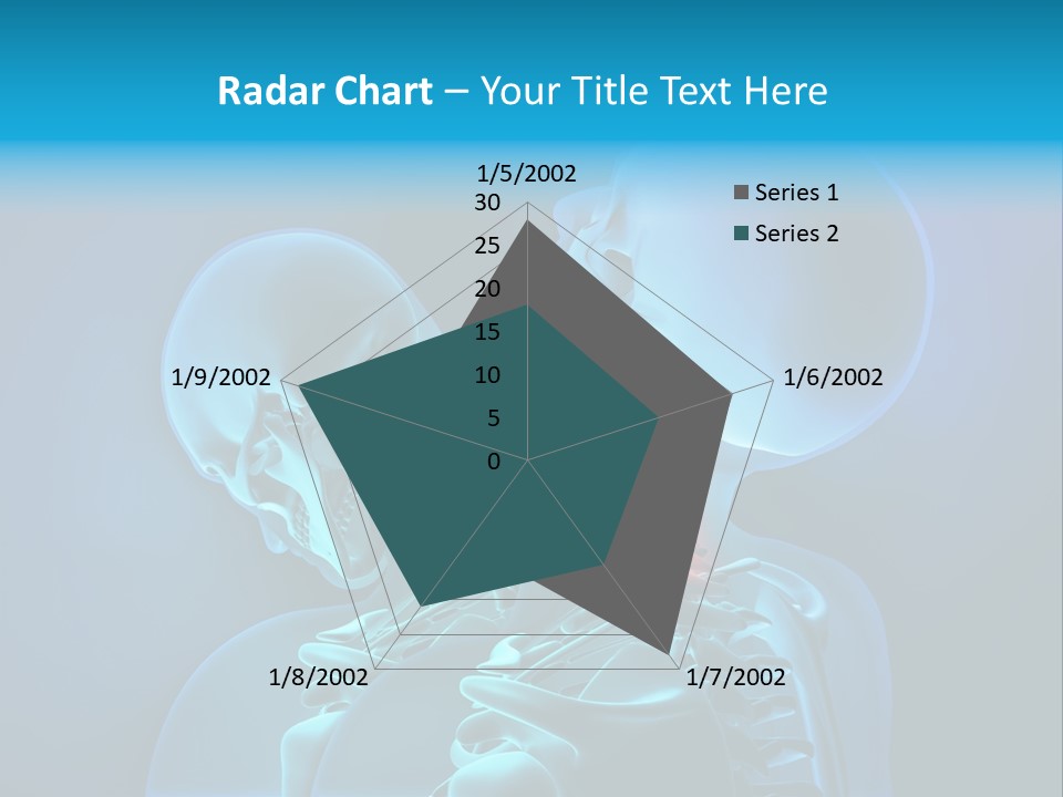 Injury Neck Whiplash PowerPoint Template