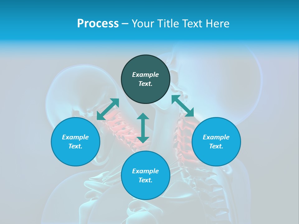 Injury Neck Whiplash PowerPoint Template