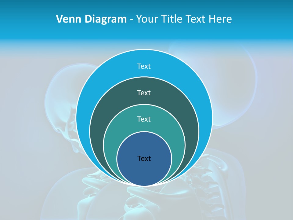 Injury Neck Whiplash PowerPoint Template