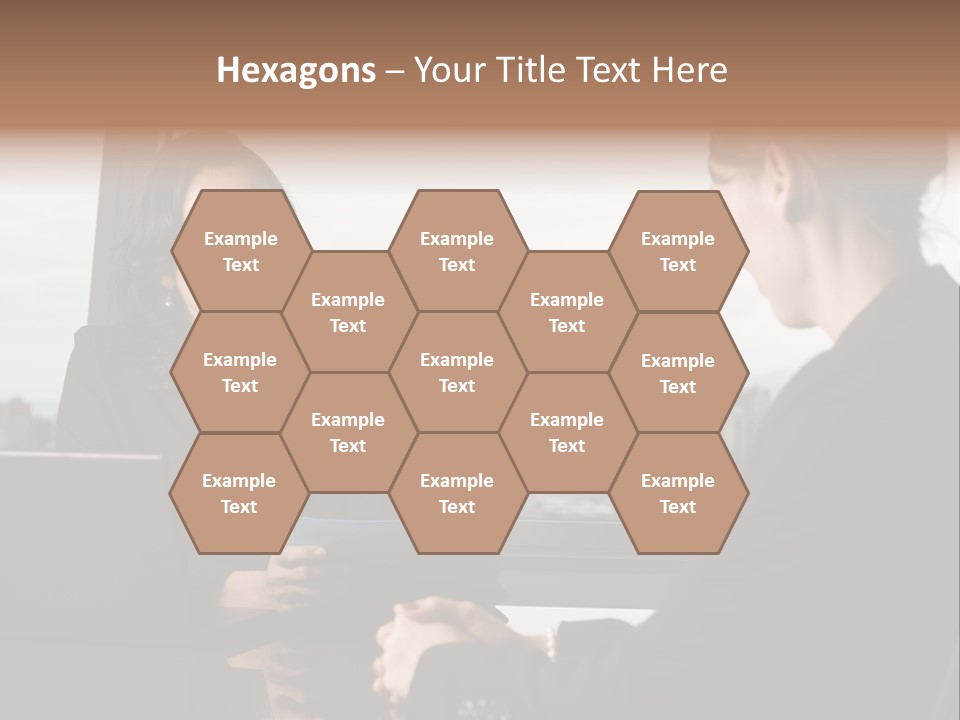 Credit Grantor Credit User Consulting PowerPoint Template