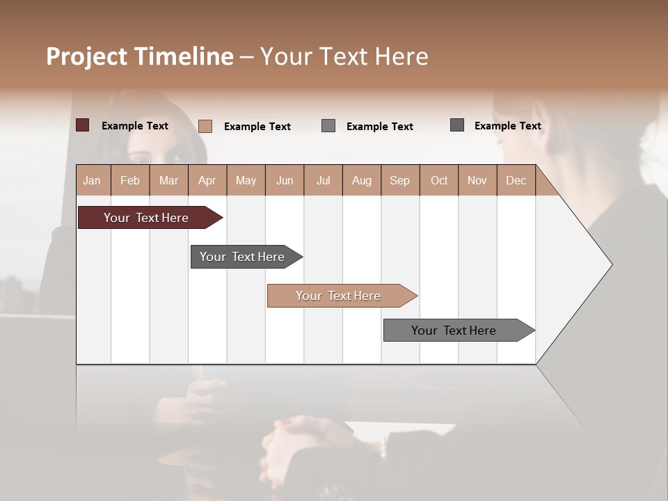 Credit Grantor Credit User Consulting PowerPoint Template