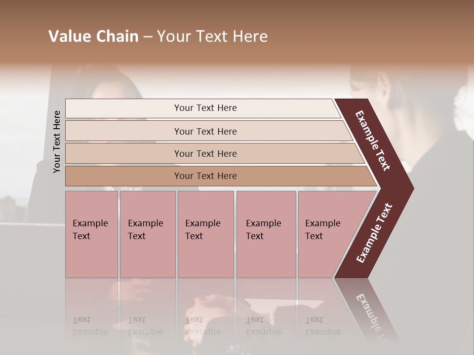 Credit Grantor Credit User Consulting PowerPoint Template
