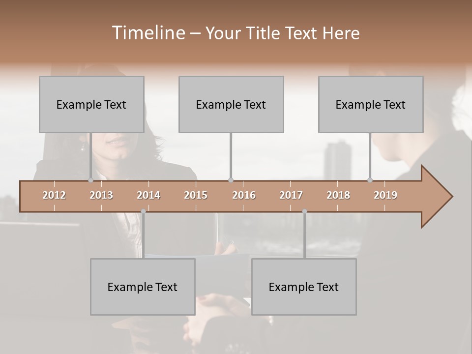 Credit Grantor Credit User Consulting PowerPoint Template