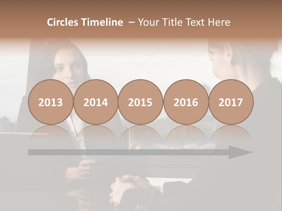 Credit Grantor Credit User Consulting PowerPoint Template