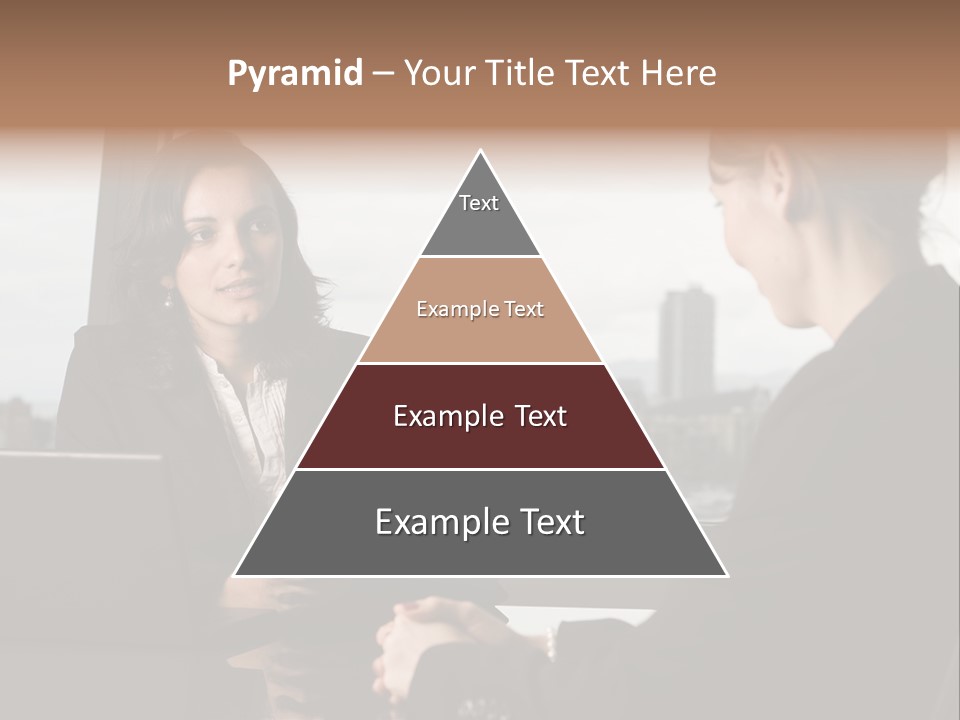 Credit Grantor Credit User Consulting PowerPoint Template