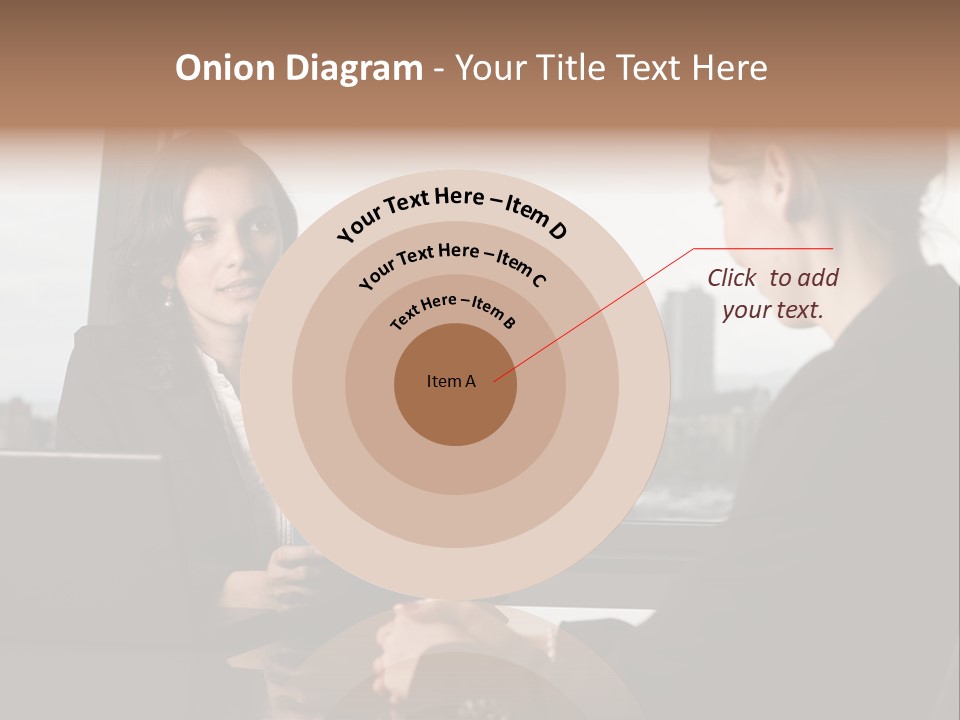 Credit Grantor Credit User Consulting PowerPoint Template