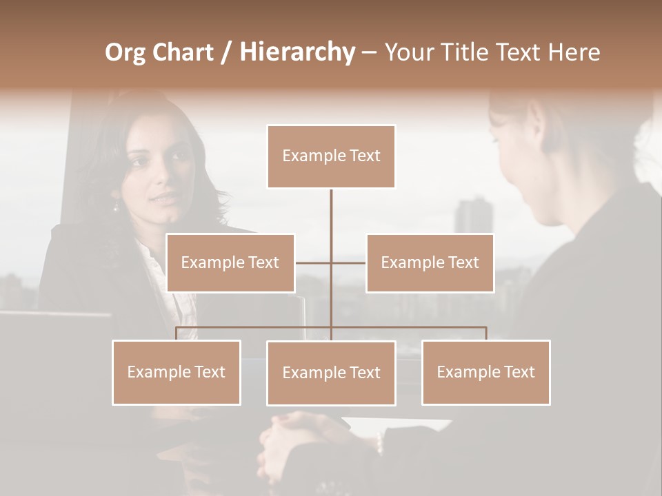 Credit Grantor Credit User Consulting PowerPoint Template