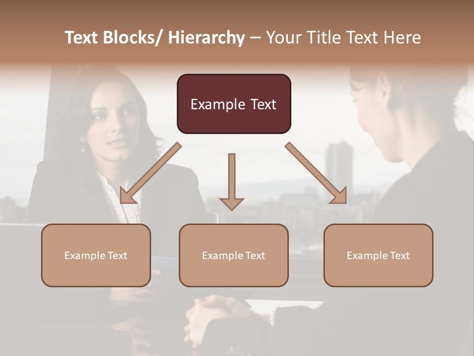 Credit Grantor Credit User Consulting PowerPoint Template