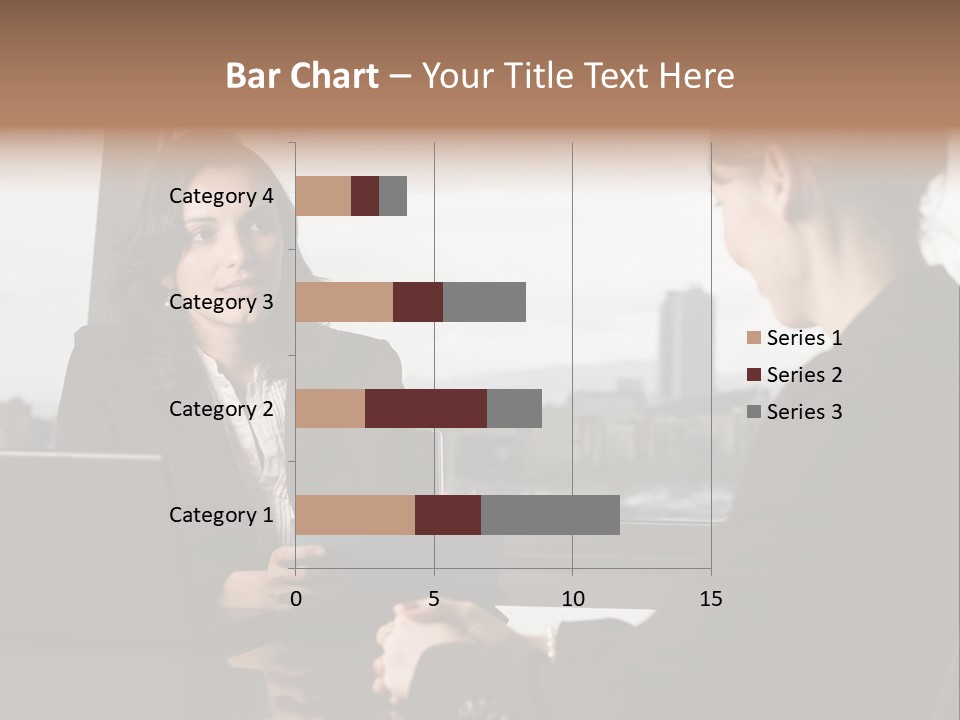 Credit Grantor Credit User Consulting PowerPoint Template
