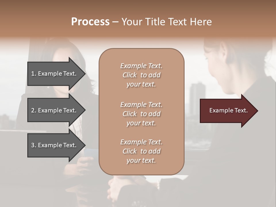 Credit Grantor Credit User Consulting PowerPoint Template
