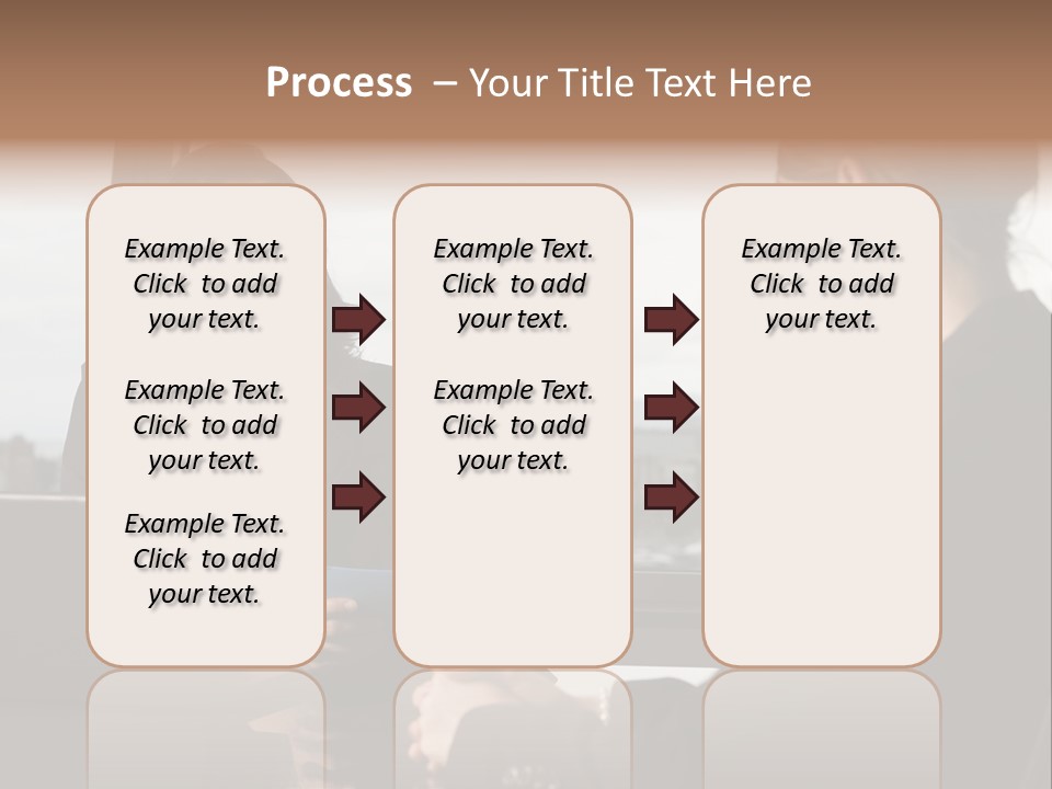 Credit Grantor Credit User Consulting PowerPoint Template