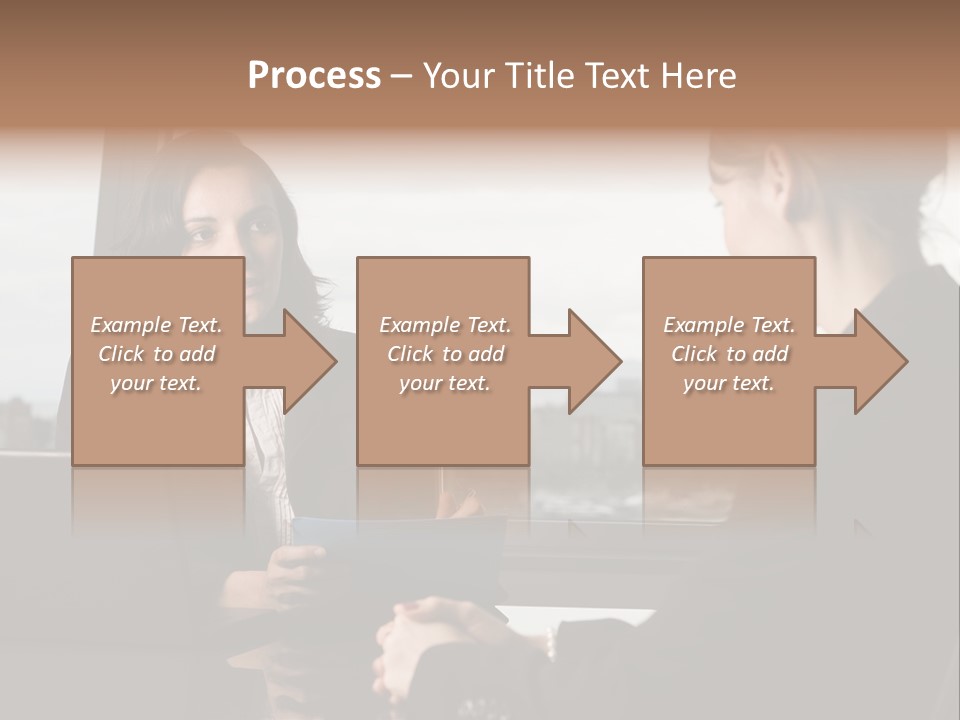 Credit Grantor Credit User Consulting PowerPoint Template