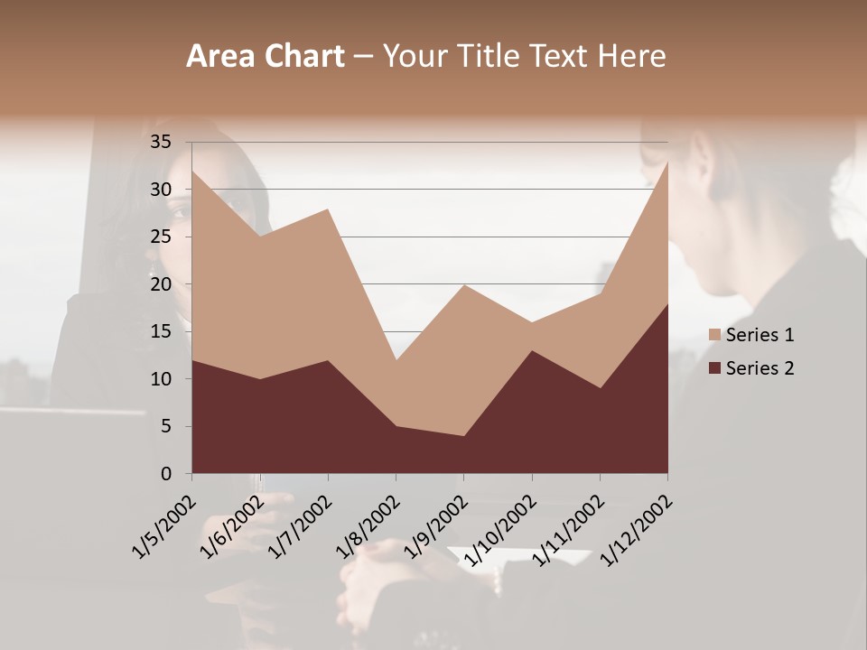 Credit Grantor Credit User Consulting PowerPoint Template