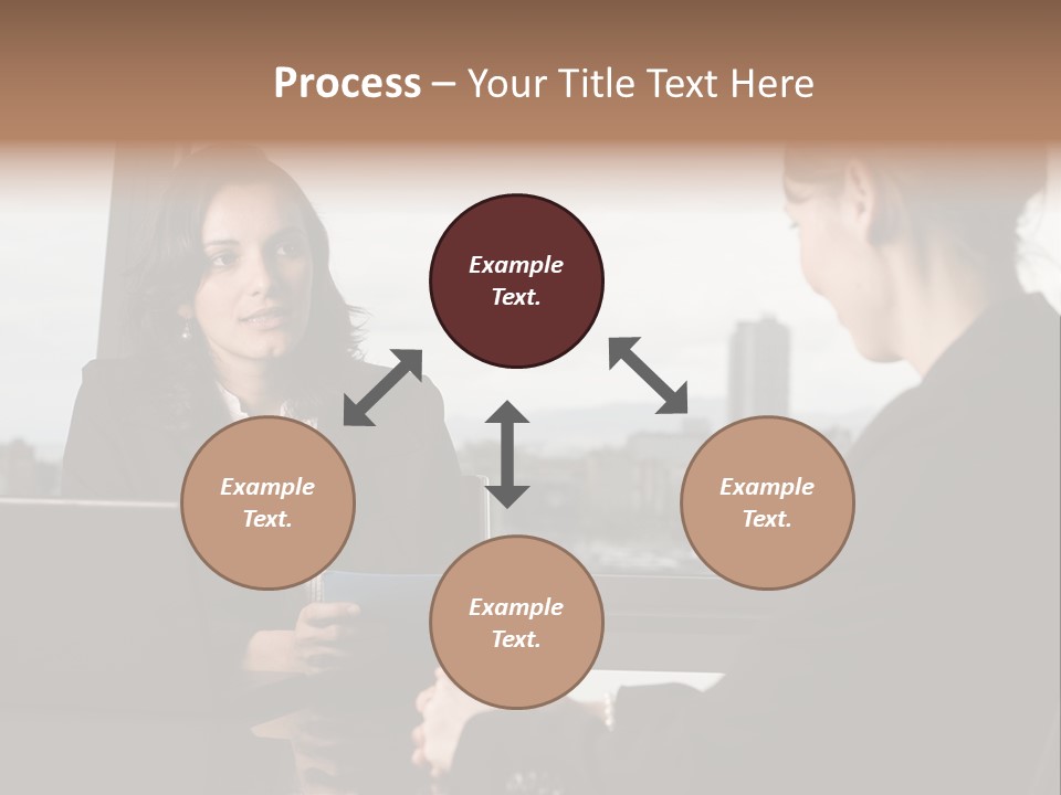 Credit Grantor Credit User Consulting PowerPoint Template
