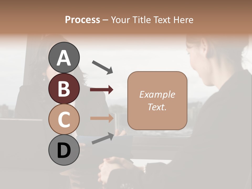 Credit Grantor Credit User Consulting PowerPoint Template