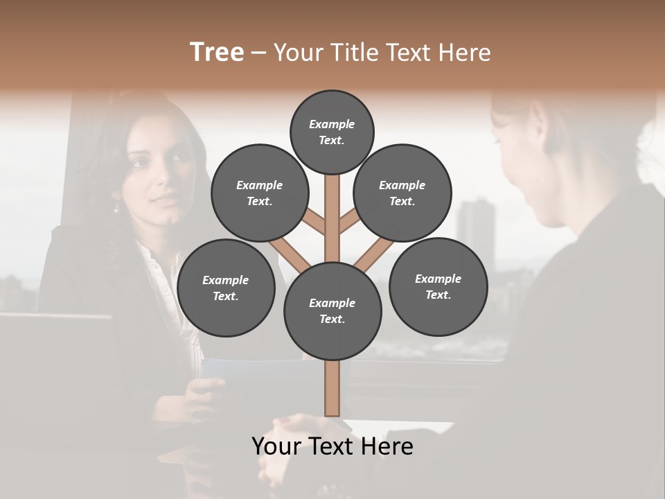 Credit Grantor Credit User Consulting PowerPoint Template